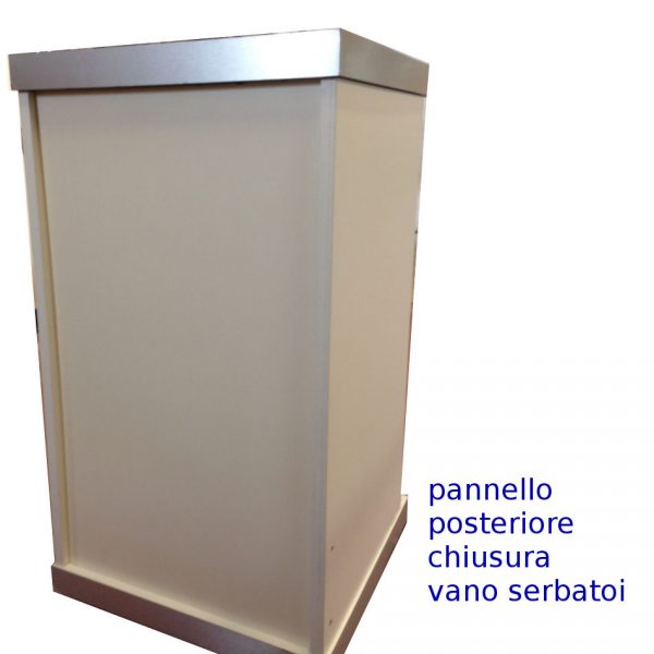 PANNELLO POSTERIORE