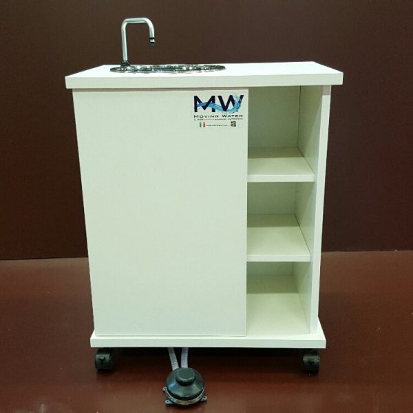 MOVINGWATER ECONOMIC B XL
